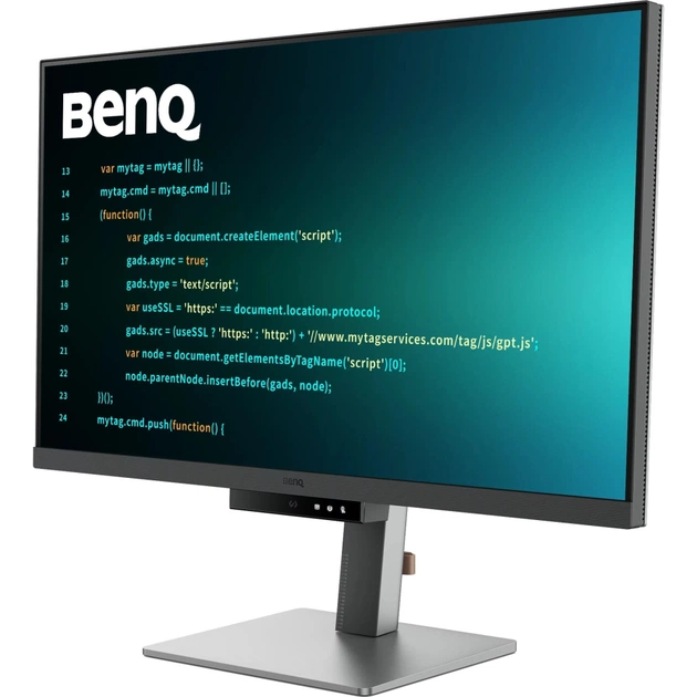 Монітор BenQ RD320U Metallic Grey - picture 3