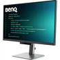Монітор BenQ RD320U Metallic Grey - зменшене зображення 3