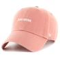 Кепка 47 Brand Phrase Base Runner Icon BSRIC1411GWS-AK рожевий (198742422607) - зменшене зображення 1