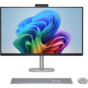 Комп'ютер HP OmniStudio 27" AiO / Core7 240H, 24, 512, WiFi, кл+м (D6QM8EA) зображення 1