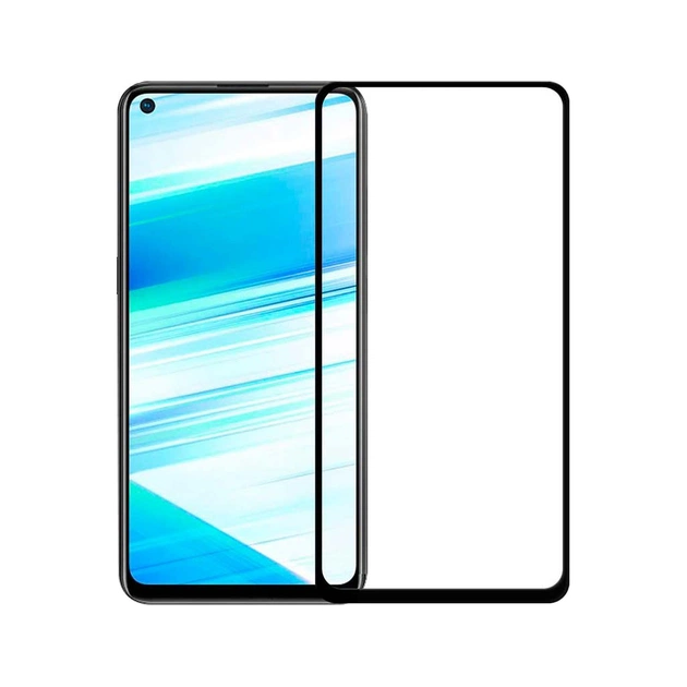 Скло захисне PowerPlant Full screen Oppo A72 (GL608782) - зображення 1