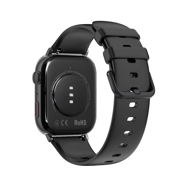 Смарт-годинник Gelius Pro GP-SW009 (Amazwatch Numix) Black (2099900996863) - picture 5