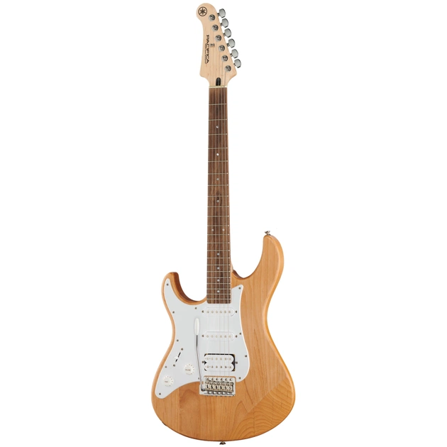Электрогитара Yamaha Pacifica 112J L Yellow Natural Satin - изображение 1