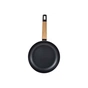 Сковорода Bergner Earth Black 24 см (BG-34623-BK) - зменшене зображення 2