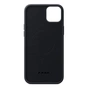 Чохол до мобільного телефона Armorstandart FAKE Leather Case Apple iPhone 12 / 12 Pro Black (ARM61382) - зменшене зображення 2