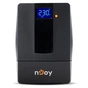 Пристрій безперебійного живлення nJoy Horus Plus 800 USB (PWUP-LI080H1-AZ01B) - зменшене зображення 2