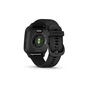 Смарт-годинник Garmin Venu Sq 2, Music, Black/Slate (010-02700-10) - зменшене зображення 6