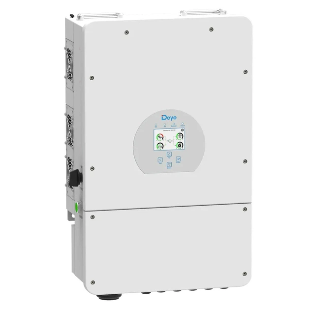 Инвертор гибридный 10kW Deye SUN-10K-SG02LP1-EU-AM3-P, однофазный - изображение 1