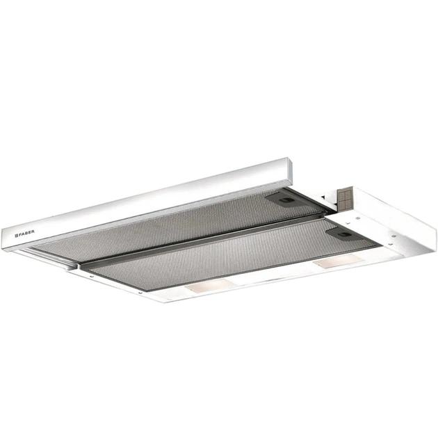 Витяжка кухонна Faber Maxima Ng Eco Ev8 Wh A90 (315.0635.141) - зображення 1
