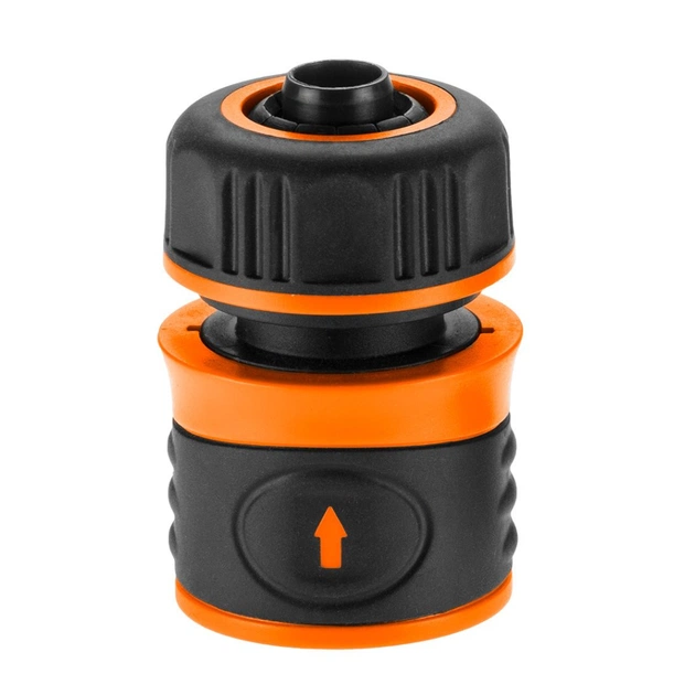 Набір для поливу Neo Tools 1/2", зрошувач прямий, 2 конектори для шланга, конектор для крана 1/2"-3/4" (15-710) - picture 3