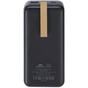 Батарея універсальна RivaCase 30000mA, PD/65W, QC/3.0, LCD, Black (RIVAPOWER VA1083 (Black)) - зменшене зображення 6