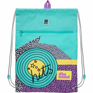Сумка для взуття Kite Education Be sound з кишенею (K21-601L-21) зображення 1