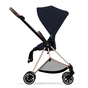 Набір текстилю для коляски Cybex Mios PLUS Midnight Blue (521002585) - зменшене зображення 5