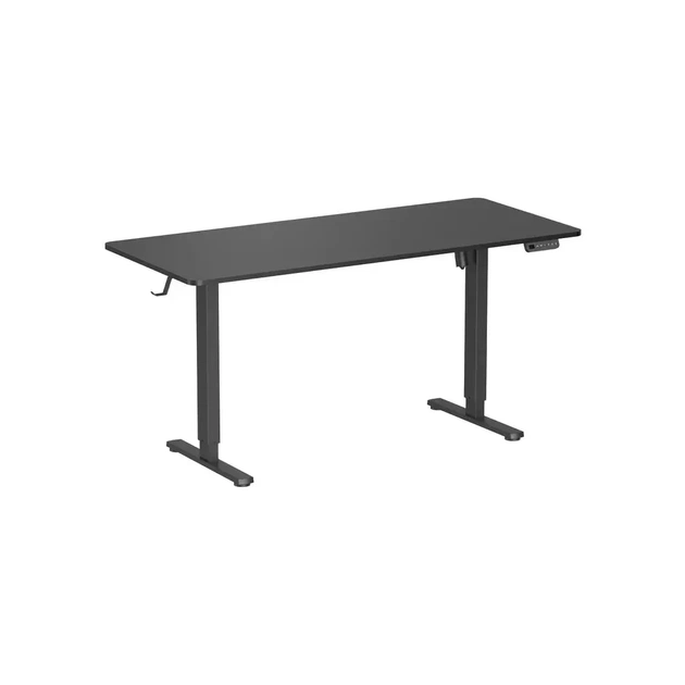 Комп'ютерний стіл OfficePro ODE1670B Black (ODE1670B) - picture 1