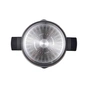 Каструля Bergner Ion Plus з кришкою 6 л (BG-35912-BK) - зменшене зображення 6