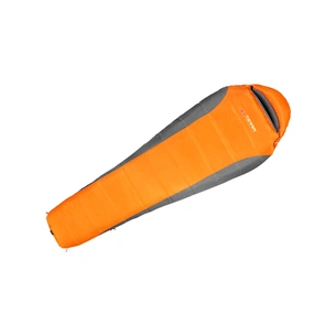 Спальний мішок Terra Incognita Siesta Regular 200 R жовтогарячий/сірий (4823081505297) зображення 1