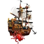 Конструктор LEGO Creator Культовий піратський корабель (31387) - зменшене зображення 7