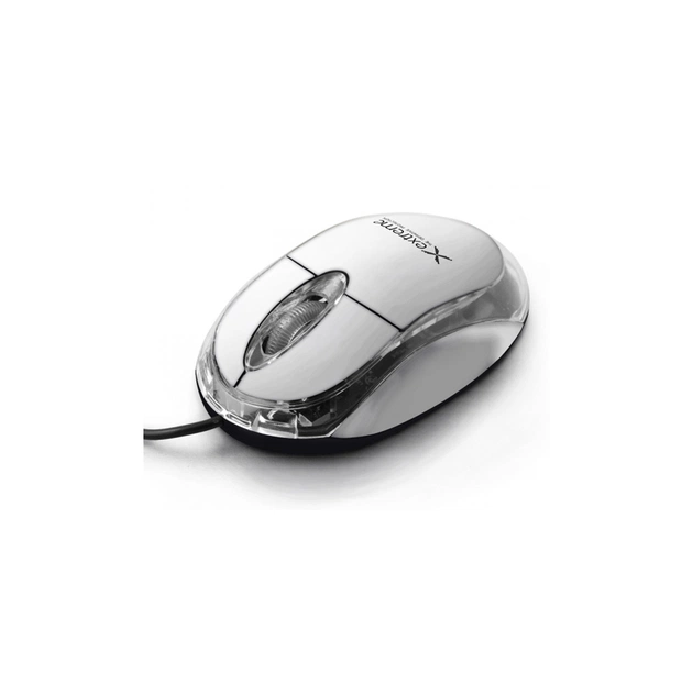 Мишка Esperanza Extreme XM102W White - зображення 1