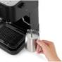 Ріжкова кавоварка еспресо DeLonghi EC 235 BK - зменшене зображення 5
