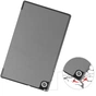 Чохол до планшета BeCover Smart Case Lenovo Tab M10 TB-X306F HD (2nd Gen) Gray (705971) - зменшене зображення 5