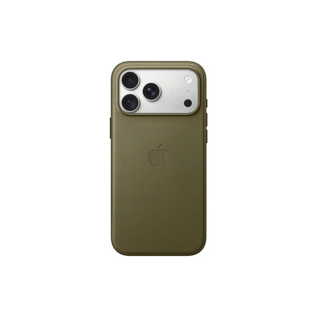 Чехол для мобильного телефона Apple TechWoven MagSafe iPhone 18 Pro Max Olive (MKDP4ZM/A) - изображение 1