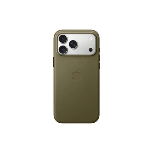 Чехол для мобильного телефона Apple TechWoven MagSafe iPhone 18 Pro Max Olive (MKDP4ZM/A) изображение 1