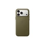 Чехол для мобильного телефона Apple TechWoven MagSafe iPhone 18 Pro Max Olive (MKDP4ZM/A) - уменьшенное изображение 1