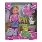 Лялька Simba Еві Чудовий сад з улюбленцем (5733442) - зменшене зображення 2