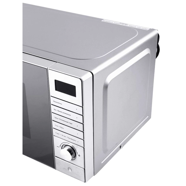 Мікрохвильова піч Grunhelm 20MX921-S - зображення 6