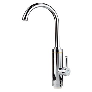 Проточний водонагрівач AQUATICA HZ 3.0кВт 0.4-5бар для кухн (9791110) зображення 1