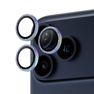 Скло захисне Armorstandart AR iPhone 17 Pro/17 Pro Max Crystal (ARM86458) зображення 1