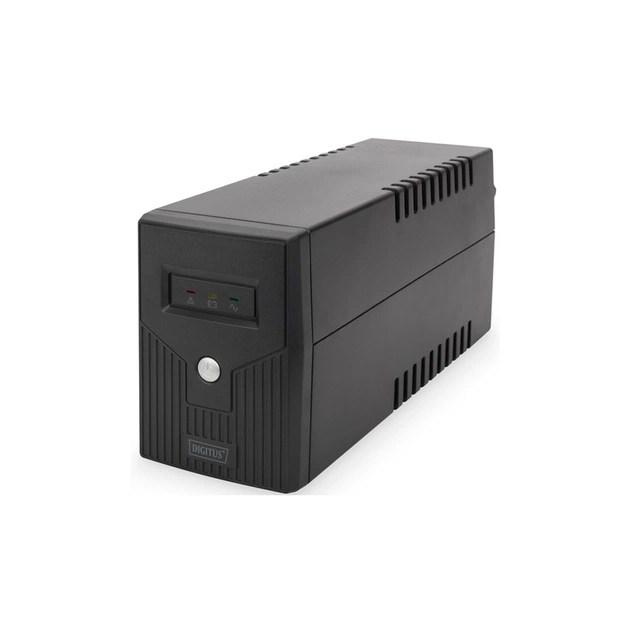 Пристрій безперебійного живлення Digitus 600VA DN-170063 - зображення 1