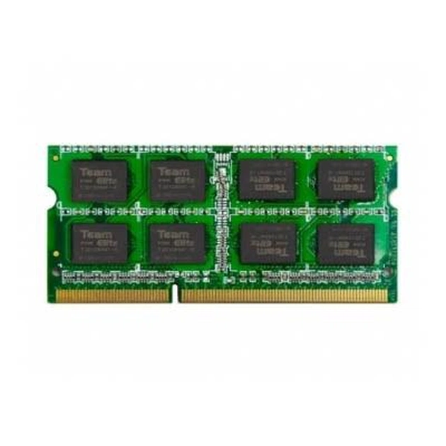 Модуль пам'яті для ноутбука SoDIMM DDR2 4GB 800 MHz Team (TED24G800C6-S01) - изображение 1