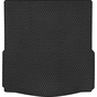Килимок в багажник EVAtech Audi A6 (C6) Avant 2005-2008 3 поколін (AU12364B1RBB) - зменшене зображення 1