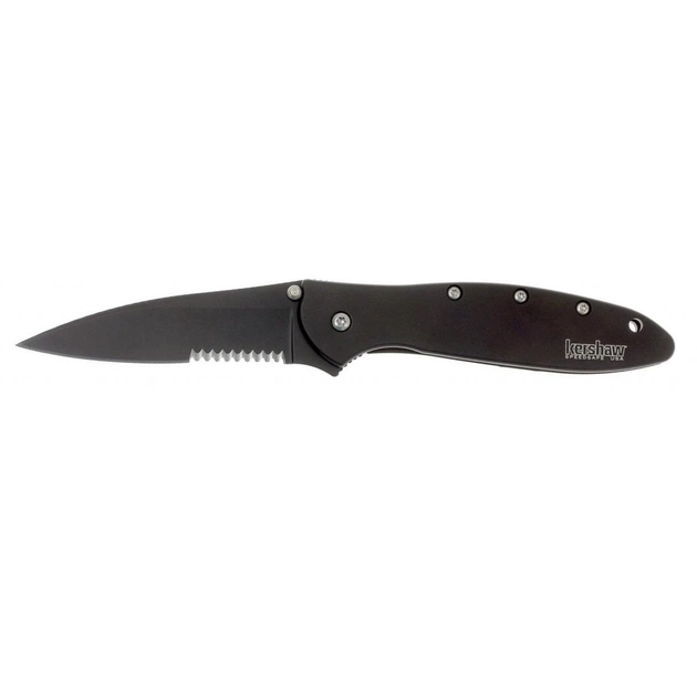 Ніж Kershaw Clash Black Blade (1605CKTST) - изображение 1