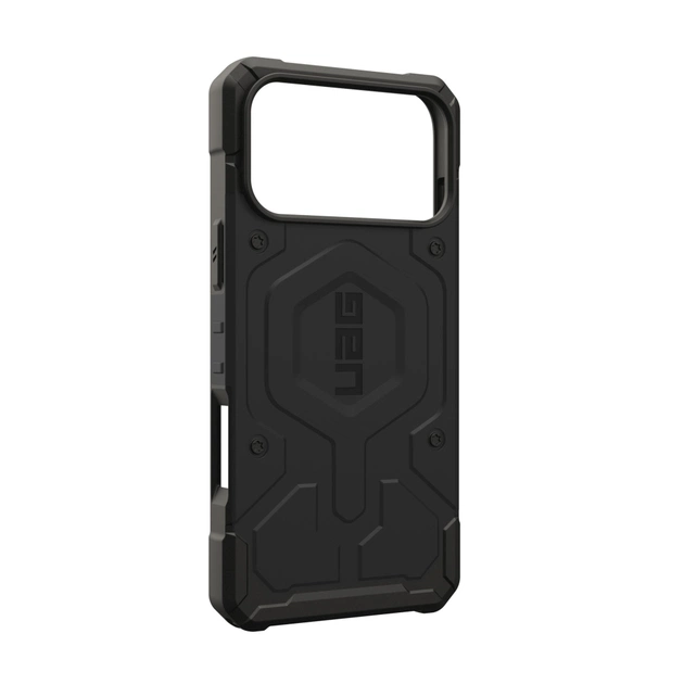 Чохол до мобільного телефона UAG Pathfinder MagSafe iPhone 17 Pro Max Black (114549114040) - picture 12