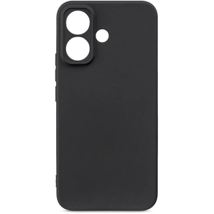 Чохол до мобільного телефона Armorstandart Matte Slim Fit Xiaomi Poco X8 5G Camera cover Black (ARM90711) зображення 1