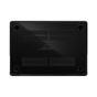 Чохол до ноутбука Armorstandart 13.6" MacBook Air M4/M3/M2 (A3240/A3113/A2681) Black Crystal (ARM79441) - зменшене зображення 2
