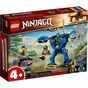Конструктор LEGO Ninjago Електричний робот Джея (71740) - зменшене зображення 1