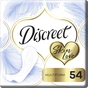 Щоденні прокладки Discreet Skin Love 54 шт. (8006540567555/8700216153089) - уменьшенное изображение 1