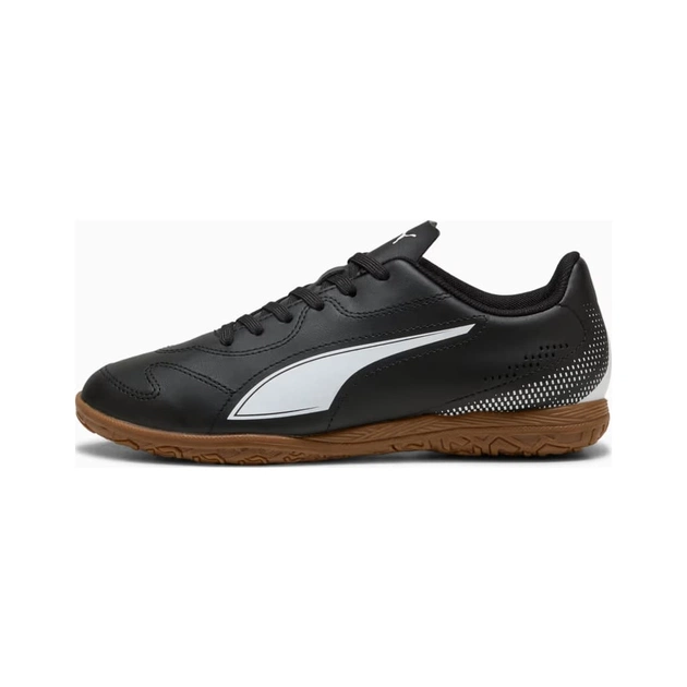 Футзалки Puma Vitoria II IT Jr 108505-01 чорний Діт 36 (3.5UK) 22.5 см (4069156844544) - изображение 1