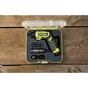 Викрутка акумуляторна Ryobi RSD4-120T 4В, USB, Lithium, 1х2Ah, 5Нм, 200об/хв, кейс, 10 насадок (5133006210) - уменьшенное изображение 3
