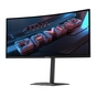 Монітор GIGABYTE G34WQC2 Gaming Monitor - зменшене зображення 3