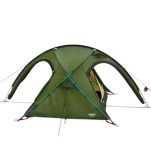 Намет Wechsel Forum 4 2 UL Green (231082) - picture 11