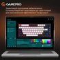Клавиатура GamePro MK160 V2 Warden QLAB Sakura Linear RGB USB UA Black (MK160-V2-B-QS) - уменьшенное изображение 15