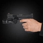 Ліхтар Mactronic тактичний Hussar (1050 Lm) Gun Mount (THG0010) (DAS303690) - зменшене зображення 8