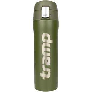 Термокружка Tramp 450 ml Mat Olive (UTRC-107-mat-olive) изображение 1