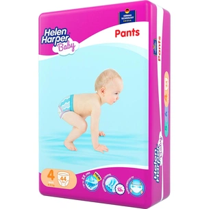 Підгузки Helen Harper Baby pants Maxi 8-13 кг 44 шт. (5411416031703) зображення 1