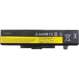 Акумулятор до ноутбука Lenovo IdeaPad B590 L11L6Y01 (75+), 5200mAh (56Wh), 6cell, 11.1V, Li-ion AlSoft (A71075) зображення 1