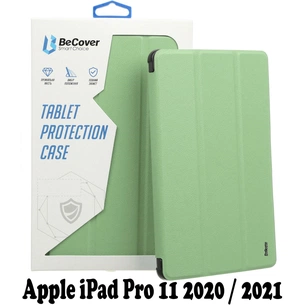 Чохол до планшета BeCover Pencil Mount Apple iPad Pro 11 2020/21/22 Green (707528) зображення 1